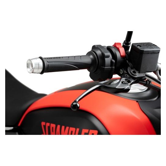 PUIG 125 DUKE 2011 TACO DE GUIADOR SPEED PRATA PUIG 125 DUKE 2011 TACO DE GUIADOR SPEED PRATA