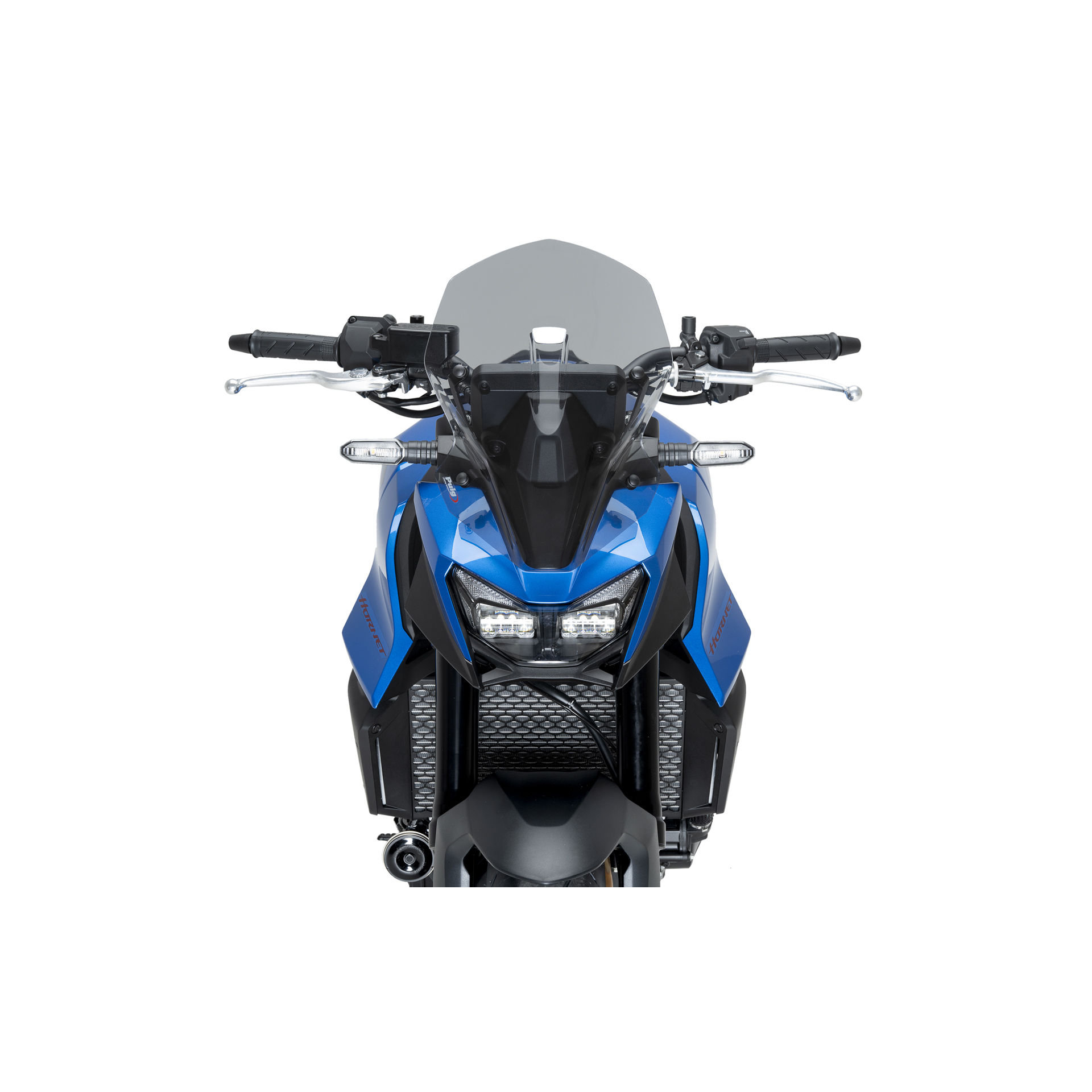 PUIG WINDSHIELD  NEW GEN TOURING YAMAHA MT-07 21 C/