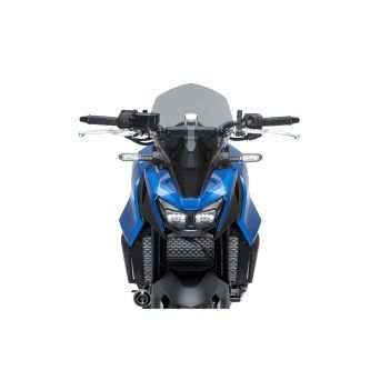 PUIG WINDSHIELD  NEW GEN TOURING YAMAHA MT-07 21 C/