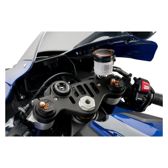 PUIG KAWASAKI H2 SX 2018-19 TAMPA BOMBA OLEO LARANJA PUIG KAWASAKI H2 SX 2018-19 TAMPA BOMBA OLEO LARANJA