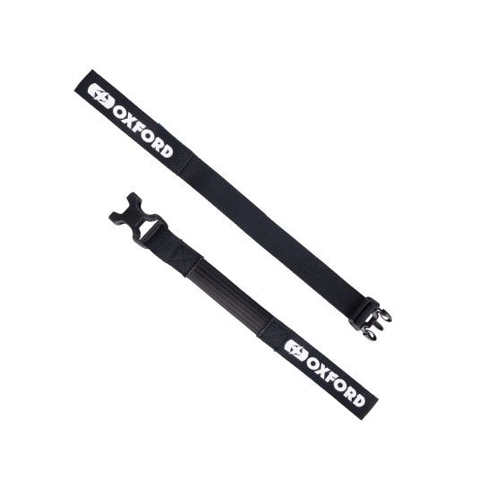 OXFORD ATLAS FITAS B-CLIP 26mm x 0.7M PRETO 2 unidades