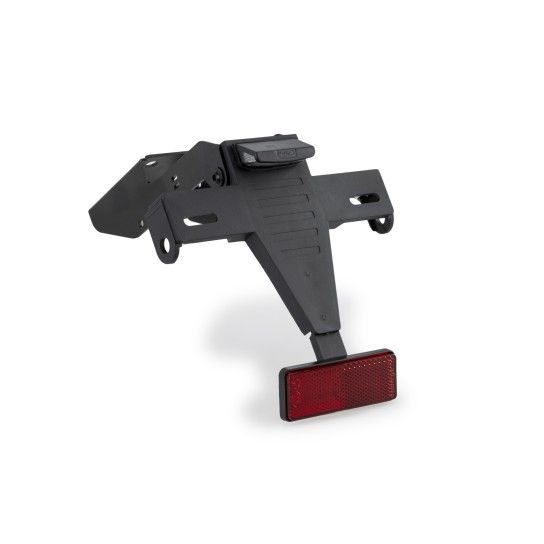 PUIG Z900 2025 SUPORTE MATRICULA PRETO PUIG Z900 2025 SUPORTE MATRICULA PRETO