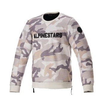ALPINESTARS SWEAT LEGIT CREW FLEECE