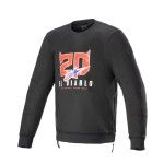 ALPINESTARS SWEAT FQ20 CREW FLEECE ALPINESTARS SWEAT FQ20 CREW FLEECE
