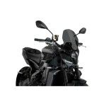 PUIG BMW R18 2020 WIINDSHIELD NEW GENERATION TOURING SMOKE