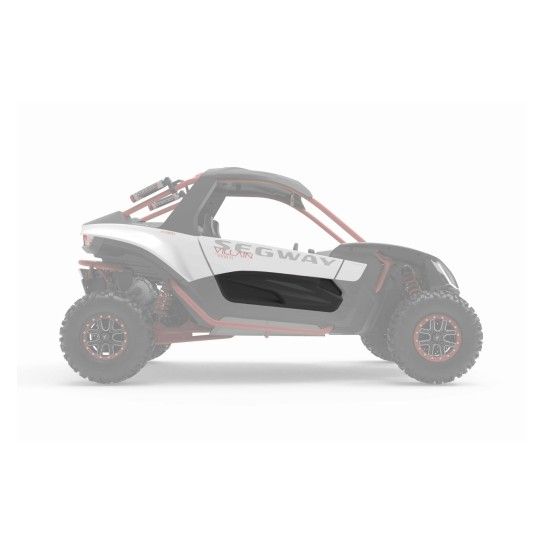 LOWER DOOR PANEL KIT - VILLAIN SX10