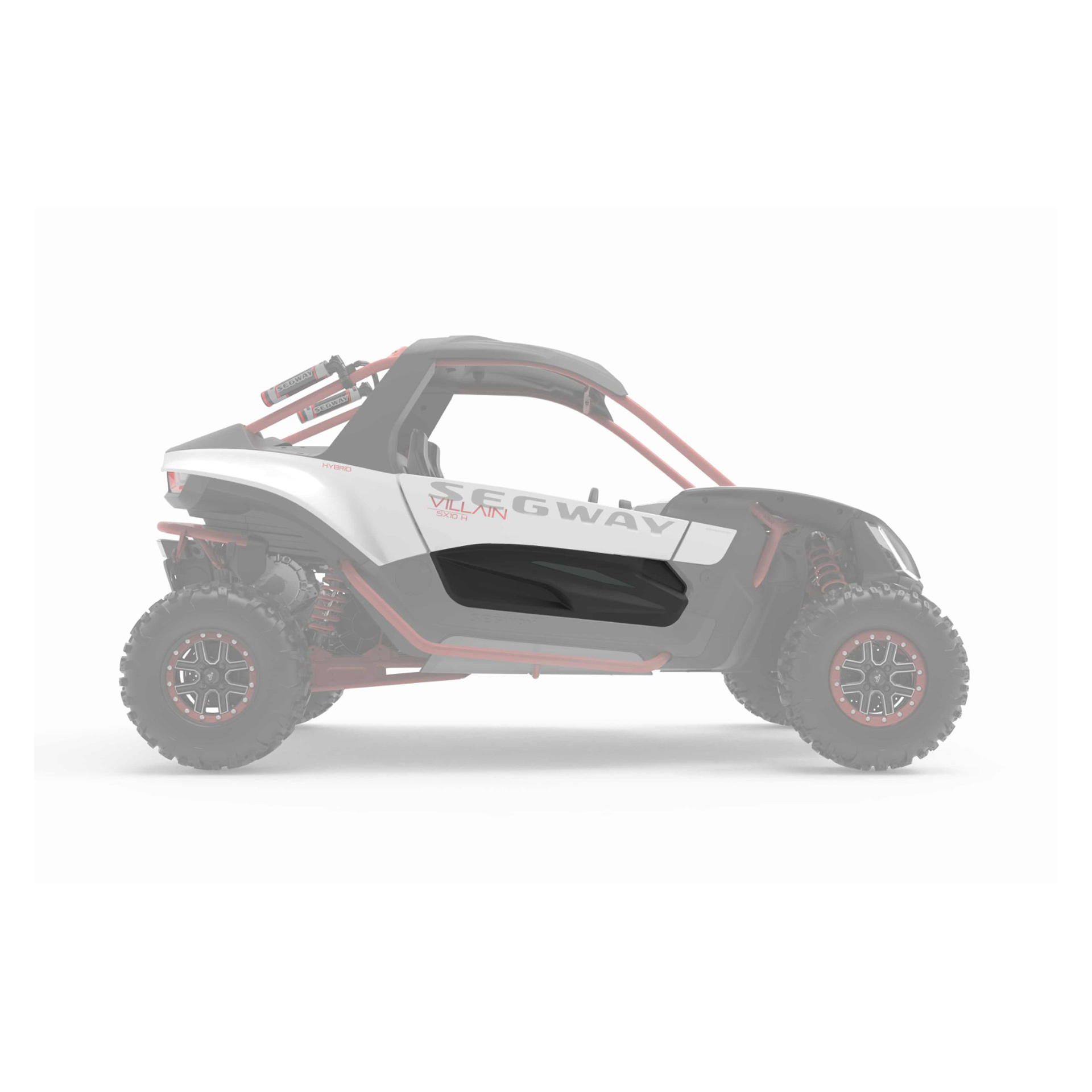 LOWER DOOR PANEL KIT - VILLAIN SX10
