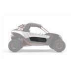 LOWER DOOR PANEL KIT - VILLAIN SX10