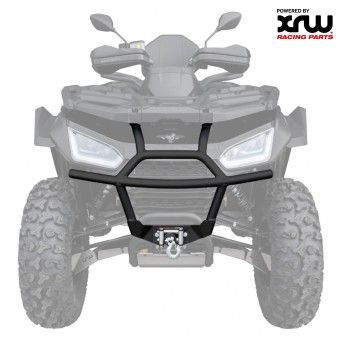 FRONT BUMPER BLACK - SNARLER AT10