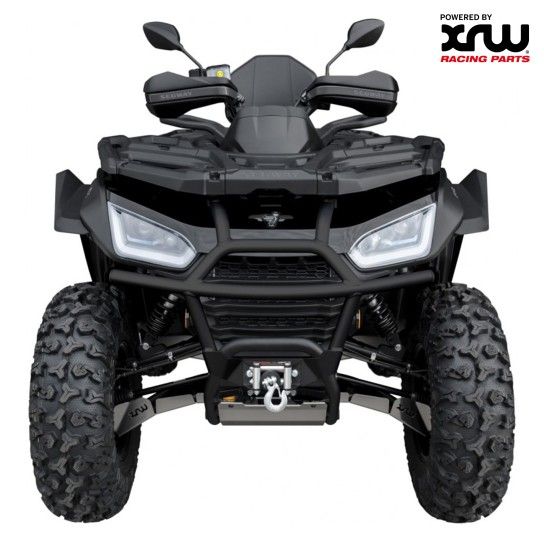 FRONT BUMPER BLACK - SNARLER AT10
