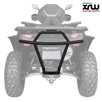 REAR BUMPER BLACK - SNARLER AT10