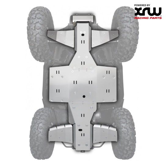 COMPLETE KIT ALU - SNARLER AT10W
