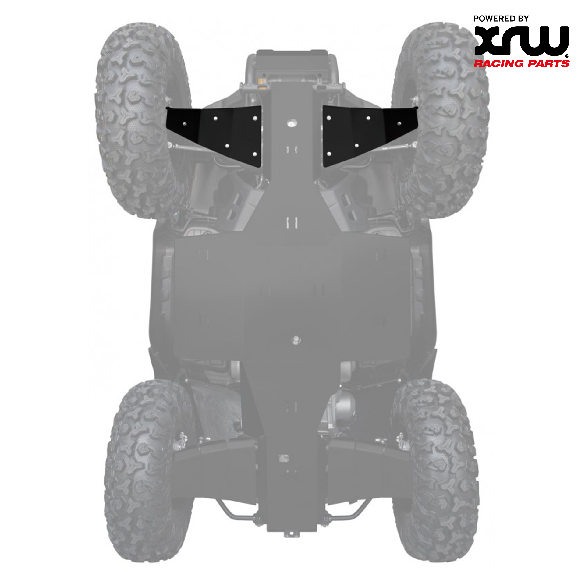FRONT A-ARM PROTECTIONS PHD KIT - SNARLER AT10W