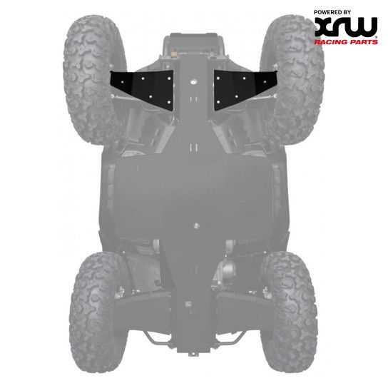 FRONT A-ARM PROTECTIONS PHD KIT - SNARLER AT10W