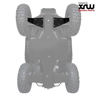 FRONT A-ARM PROTECTIONS PHD KIT - SNARLER AT10W