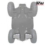 KIT PROTE��O DE TRI�NGULOS TRASEIROS ALU - SNARLER AT10W