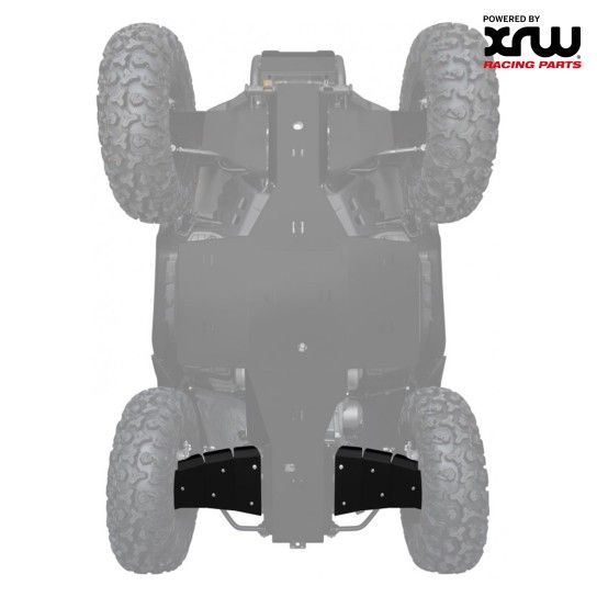 REAR A-ARM PROTECTIONS PHD KIT - SNARLER AT10W
