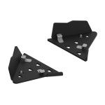 PL. FRONT A-ARM GUARDS (PAIR) - CANAM OUTLANDER PL. FRONT A-ARM GUARDS (PAIR) - CANAM OUTLANDER
