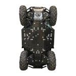 SKID PLATE FULL SET (PLASTIC) - CANAM G3 OUTLANDER SKID PLATE FULL SET (PLASTIC) - CANAM G3 OUTLANDER