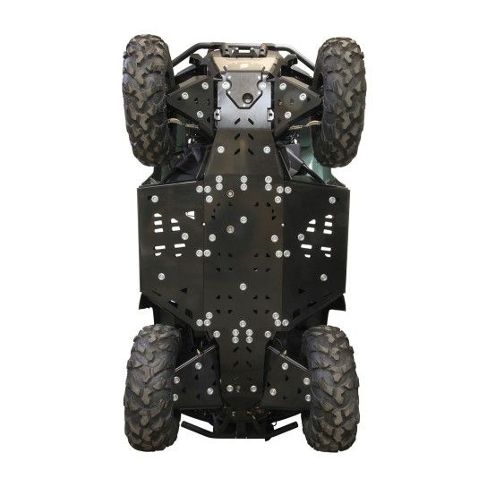 SKID PLATE FULL SET (PLASTIC) - CANAM G3 OUTLANDER SKID PLATE FULL SET (PLASTIC) - CANAM G3 OUTLANDER