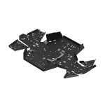 SKID PLATE FULL SET (PLASTIC) - CANAM G3 OUTLANDER SKID PLATE FULL SET (PLASTIC) - CANAM G3 OUTLANDER