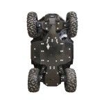 SKID PLATE FULL SET PLASTIC - CFORCE 850 / 1000 (2024+)