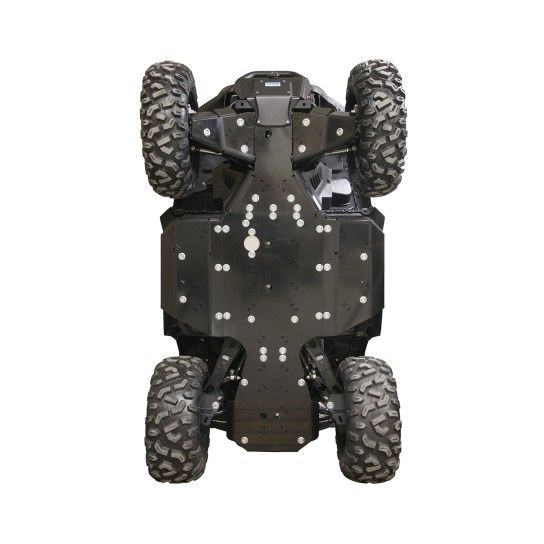 SKID PLATE FULL SET PLASTIC - CFORCE 850 / 1000 (2024+)