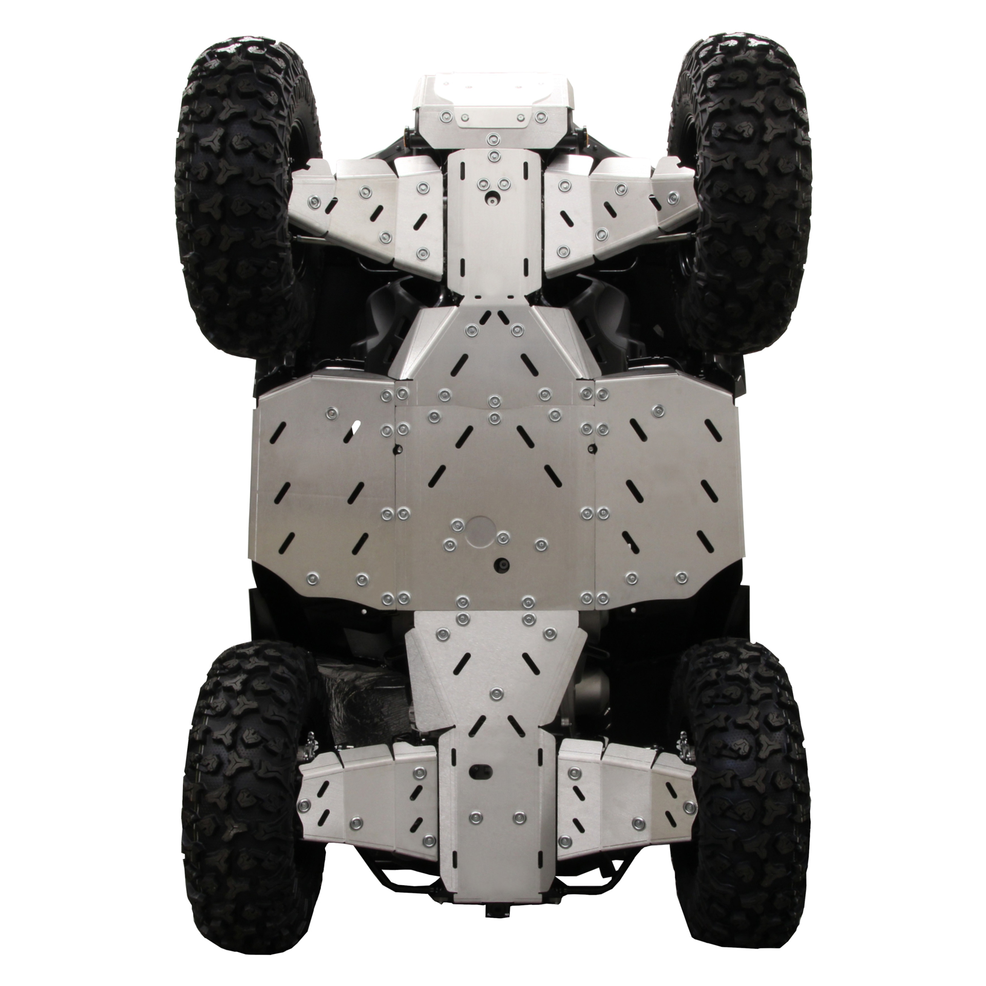 SKID PLATE FULL SET (ALUMINIUM) - SNARLER AT10W