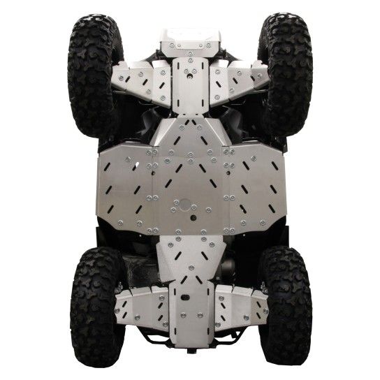 SKID PLATE FULL SET (ALUMINIUM) - SNARLER AT10W