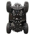 JUEGO COMPLETO PROTECCIONES BAJOS PL�STICO - SNARLER AT10W