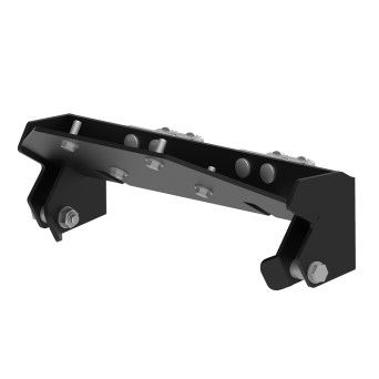 FRONT-MOUNT ADAPTER NARROW - LONCIN XWOLF 700