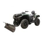 ADAPTADOR ESTRECHO DE MONTAJE DELANTERO - CANAM G3 500/700
