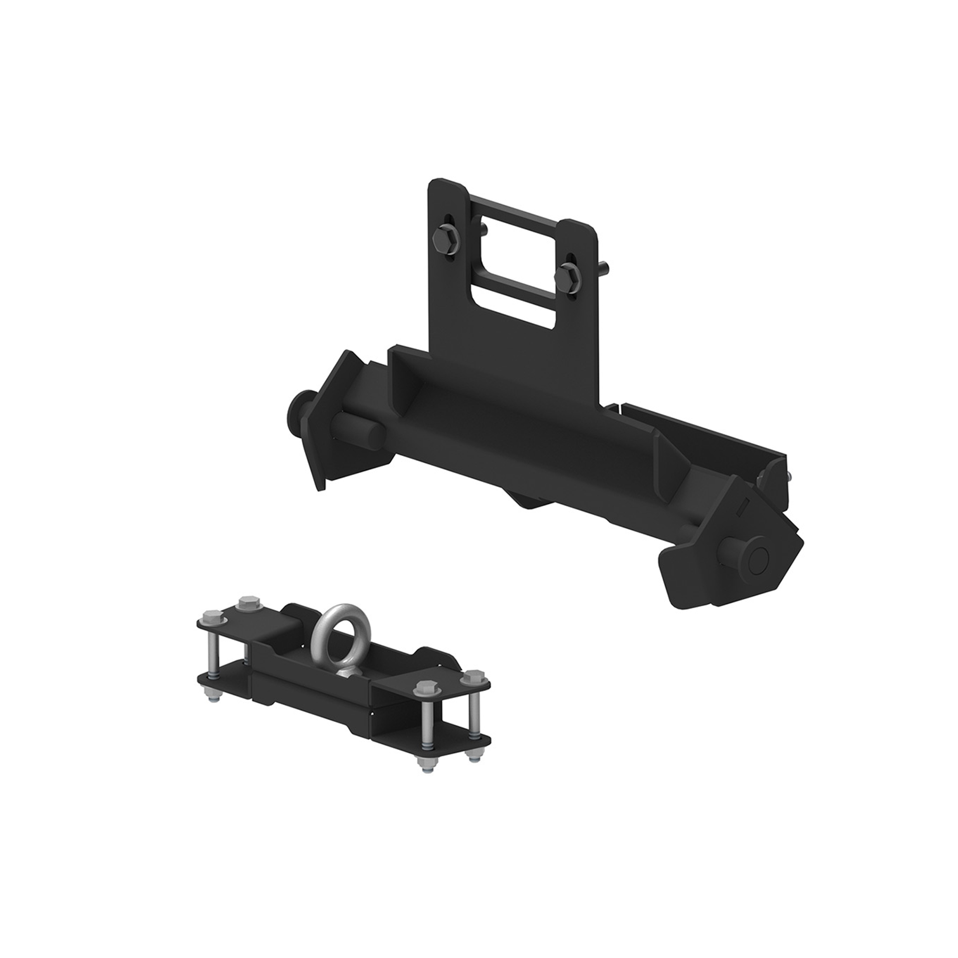 FRONT-MOUNT ADAPTER - SEGWAY SNARLER 2023+