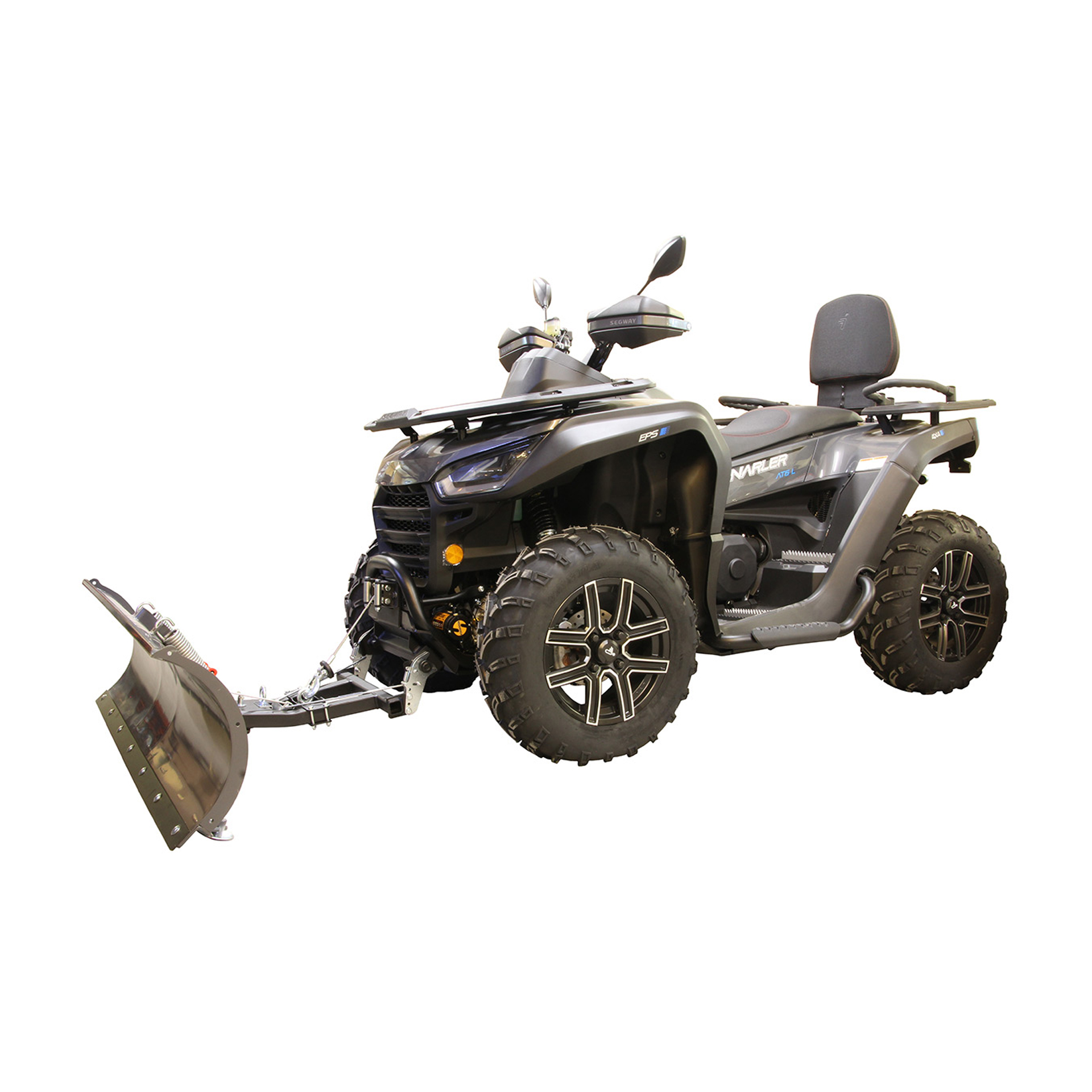FRONT-MOUNT ADAPTER - SEGWAY SNARLER 2023+