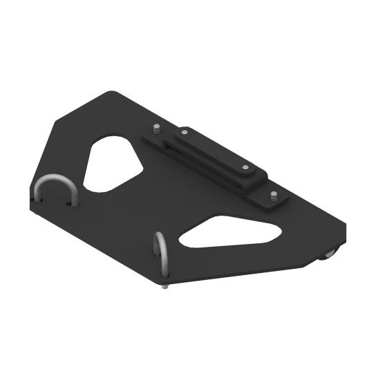 MID-MOUNT ADAPTER - SEGWAY SNARLER AT5 MID-MOUNT ADAPTER - SEGWAY SNARLER AT5