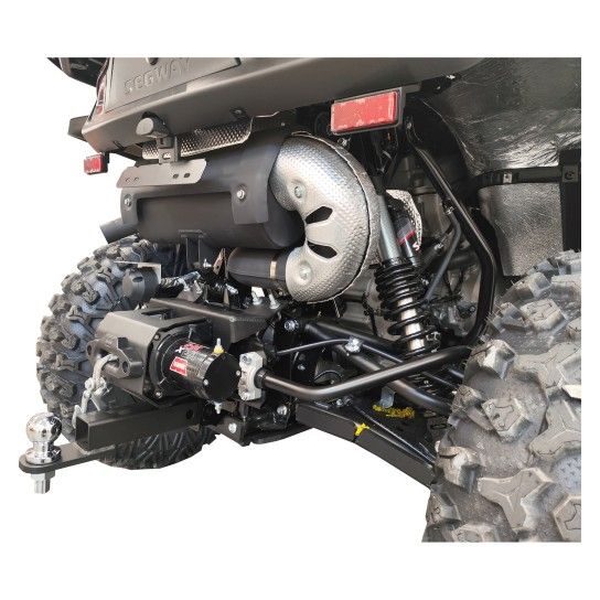 SUPORTE DA BOLA DE REBOQUE - YAMAHA 700