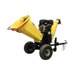 WOOD CHIPPER G3 (BRIGGS & STRATTON 14HP) WOOD CHIPPER G3 (BRIGGS & STRATTON 14HP)