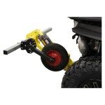 SUPPORT WHEEL (RECEIVER MOUNT SYSTEM)