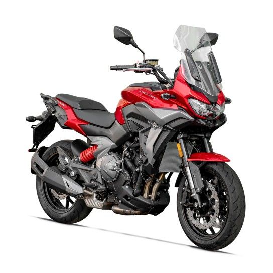 CYCLONE RX6
