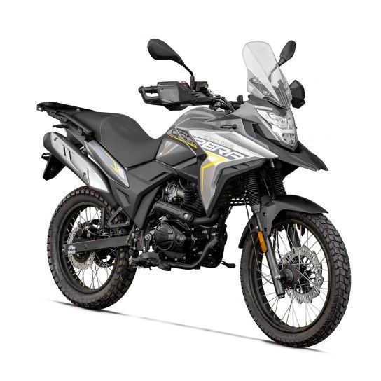 CYCLONE CARRERA 125 CYCLONE CARRERA 125