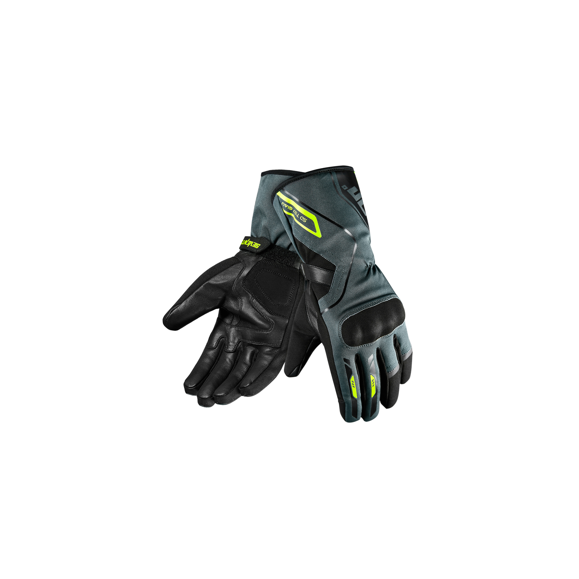 SEVENTY LUVAS INVERNO SD-T57 GIAU TOURING
