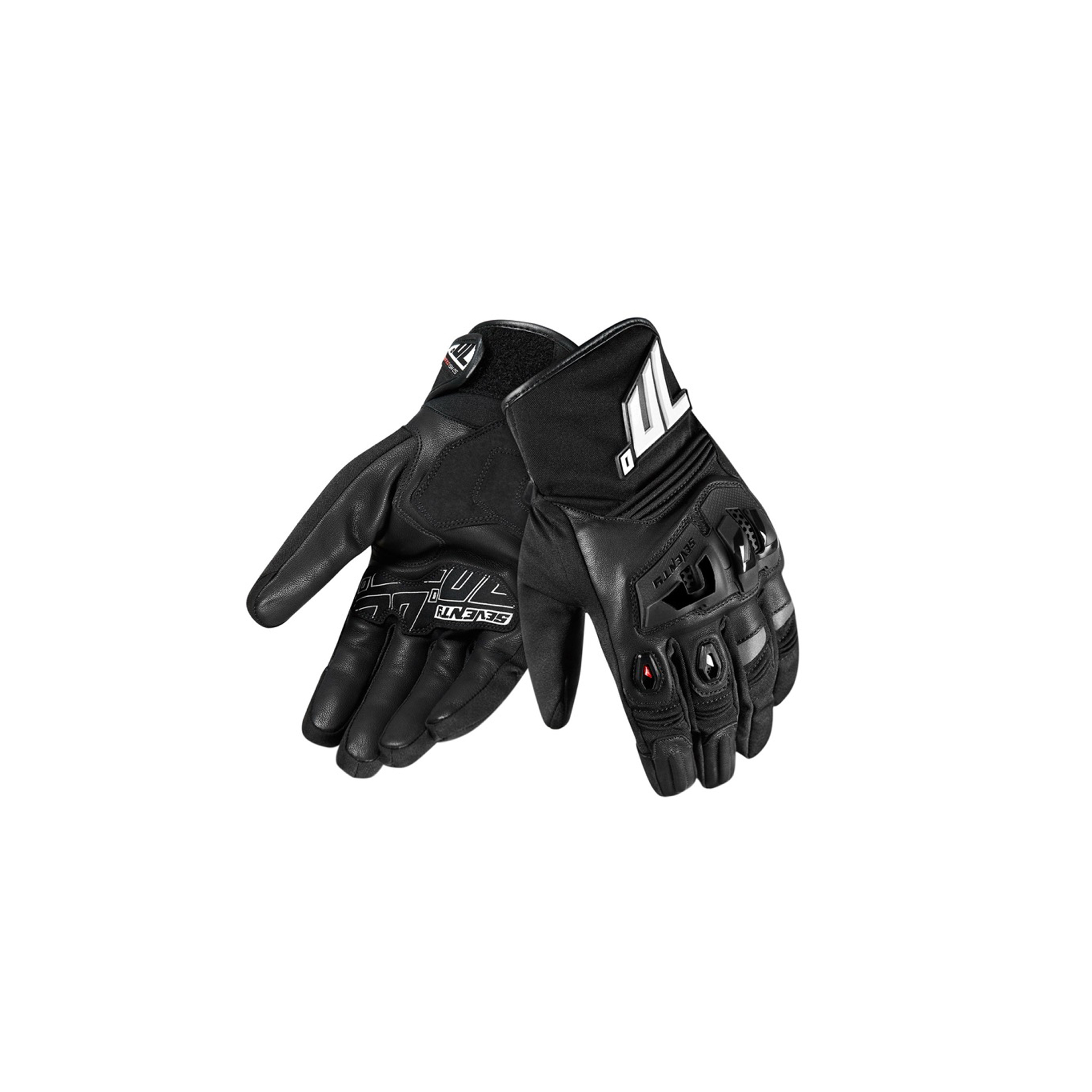 SEVENTY LUVAS INVERNO SD-N51 DRAGONFLY NAKED