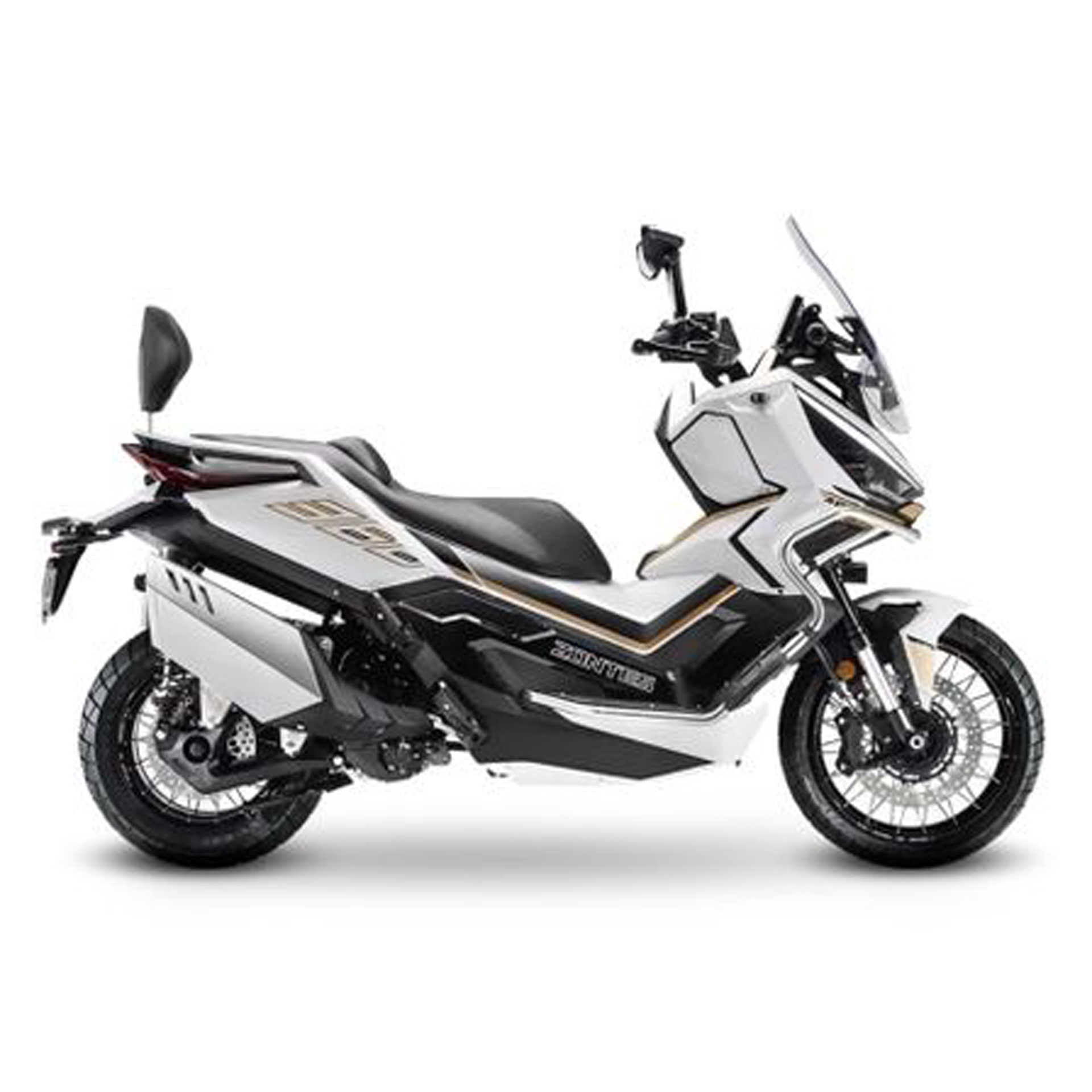 SHAD ZONTES E350 2023 ENCOSTO (aplicar + DORP...) SHAD ZONTES E350 2023 ENCOSTO (aplicar + DORP...)