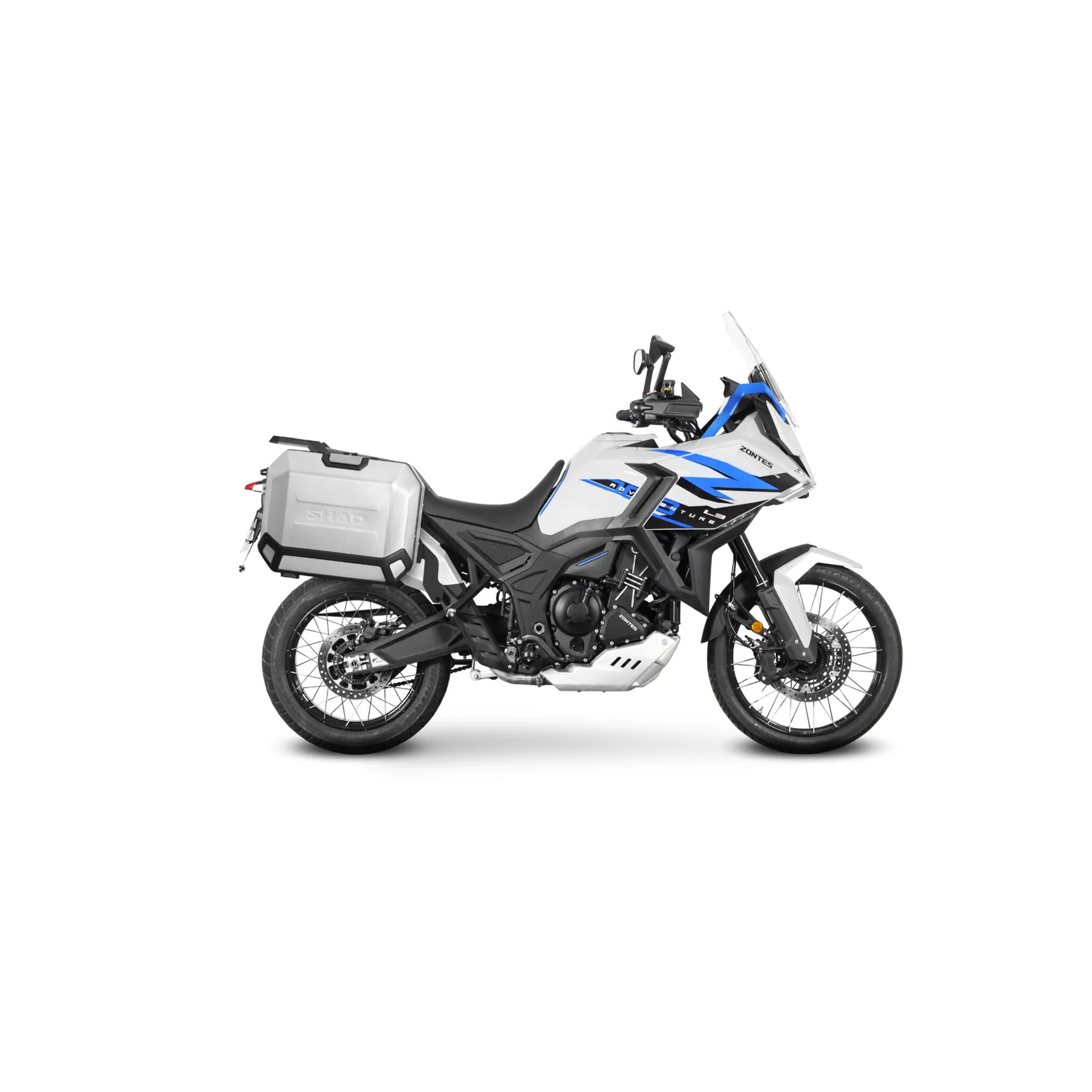 SHAD 800MT 2021-22 LATERAL 4P SYSTEM