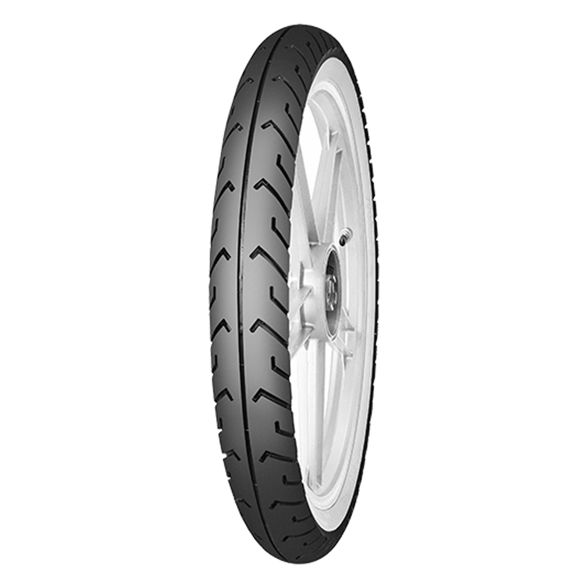 MITAS 2.50-16 42J MC-2 REF FAIXA BRANCA TL/TT