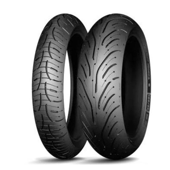 MITAS 190/55ZR17 75W SPORT FORCE+ RS RACING SOFT
