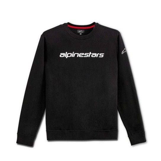 ALPINESTARS HOODIE LINEAR CREW FLEECE V3