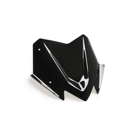 PUIG T-MAX 560 2022-25 PARABRISAS V-TECH LINE SPORT PRETO