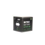 NITRO BATERIA NTX14-BS AGM COM CARGA ACIDO NITRO BATERIA NTX14-BS AGM COM CARGA ACIDO