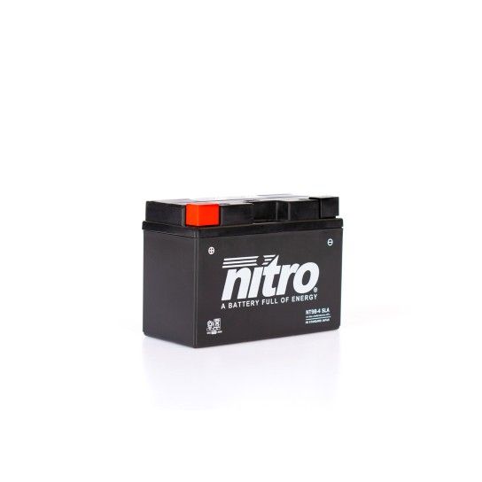 NITRO BATERIA NT9B-4 SLA AGM GEL SELADA